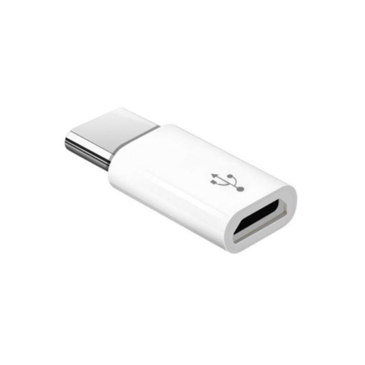 مبدل micro USB به TYPE-C مدل CQ15